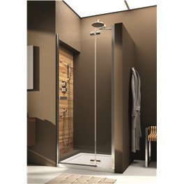 Душевая дверь AQUAFORM VERRA LINE 100 103-09406P правосторонняя Душевая дверь AQUAFORM VERRA LINE 100 103-09406P правосторонняя
