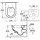 Унитаз VILLEROY & BOCH Subway 2,0 56001001