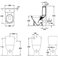 Унитаз VILLEROY & BOCH O,Novo 5689H101 (с сиденьем Soft Close)