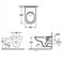 Унитаз VILLEROY & BOCH O,Novo 5660HR01 Directflush (с сиденьем Soft Close)