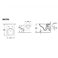Унитаз VILLEROY & BOCH Joyce Directflush 5607HR01 (с сиденьем Soft Close)