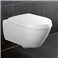 Унитаз VILLEROY & BOCH AVENTO DirectFlush 5656HR01 (с сиденьем Soft Close)