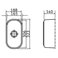 Кухонная мойка FRANKE AMX 110-16 (122.0018.093) полированная