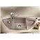 Кухонная мойка BLANCO ZIA 9 E (514758) белый