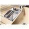 Кухонная мойка BLANCO ZIA 6 S (514748) антрацит
