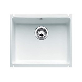 Кухонная мойка BLANCO SUBLINE 500-U белый (514509)