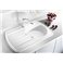 Кухонная мойка BLANCO RONDOVAL 45S (515764) белый