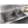 Кухонная мойка BLANCO METRA 9 (513273) антрацит
