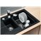 Кухонная мойка BLANCO METRA 6S COMPACT (517353) серый беж