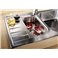 Кухонная мойка BLANCO LIVIT 6 S Compact (515117)