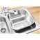 Кухонная мойка BLANCO LIVIT 6 S (514797) декор