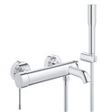 Смеситель для ванны GROHE Essence New 33628001