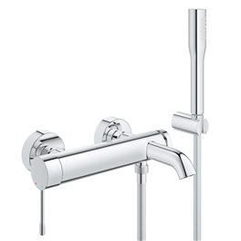 Смеситель для ванны GROHE Essence New 33628001 Смеситель для ванны GROHE Essence New 33628001
