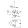 Смеситель для ванны GROHE Essence New 33628001