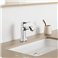 Смеситель для умывальника HANSGROHE Metris Classic 31075000