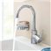 Смеситель для умывальника GROHE Eurostyle Cosmopolitan 23043002