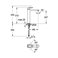 Смеситель для умывальника GROHE Eurocube 23406000