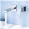 Смеситель для умывальника GROHE Eurocube 19895000