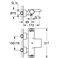 Смеситель для ванны GROHE Grohtherm 2000 New 34174001