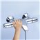 Смеситель для ванны GROHE Grohtherm 1000 34155003