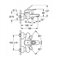 Смеситель для ванны GROHE Eurostyle 33591003