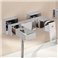 Смеситель для ванны GROHE Eurocube 23140000