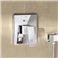 Смеситель для ванны GROHE Eurocube 19896000