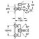 Смеситель для ванны GROHE BauClassic 32865000