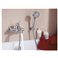 Смеситель для ванны GROHE BauClassic 32865000