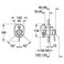 Смеситель для ванны GROHE BauClassic 29047000