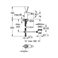 Смеситель для биде GROHE Eurodisc Joy 24036LS0