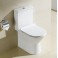 Унитаз-компакт Volle 13-77-232 Rim, с сиденьем soft close
