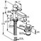 Смеситель для умывальника KLUDI ZENTA XL 382608675