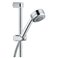 Душевой гарнитур KLUDI ZENTA 2S 607300500