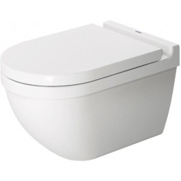 Унитаз Duravit Starck 3 (2527090000+0063890000) Унитаз Duravit Starck 3 (2527090000+0063890000)