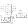 Унитаз Duravit Starck 3 (2527090000+0063890000)