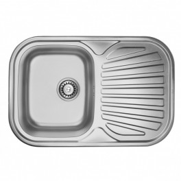 ULA 7707 ZS Decor Кухонная мойка ULA 7707 ZS Decor Кухонная мойка