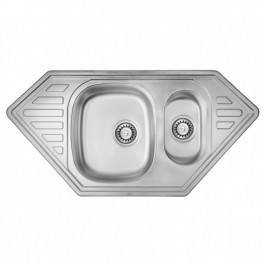 ULA 7802 ZS Decor Кухонная мойка ULA 7802 ZS Decor Кухонная мойка