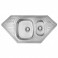 ULA 7802 ZS Decor Кухонная мойка