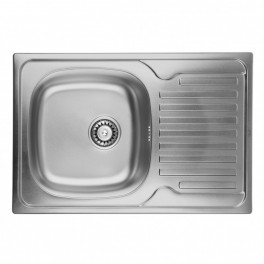ULA 7203 ZS Decor Кухонная мойка ULA 7203 ZS Decor Кухонная мойка