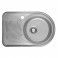 ULA 7111 ZS Decor (R) Кухонная мойка