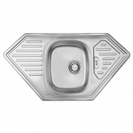 ULA 7801 ZS Decor Кухонная мойка ULA 7801 ZS Decor Кухонная мойка