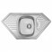 ULA 7801 ZS Decor Кухонная мойка