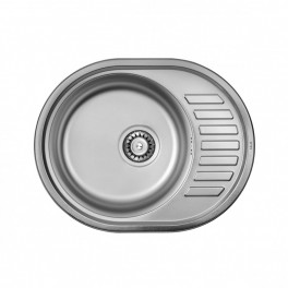 ULA 7112 ZS Decor Кухонная мойка ULA 7112 ZS Decor Кухонная мойка