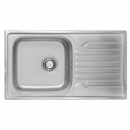 ULA 7204 ZS Decor Кухонная мойка ULA 7204 ZS Decor Кухонная мойка
