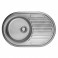 ULA 7108 ZS Decor Кухонная мойка