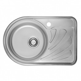 ULA 7111 ZS Polish (L) Кухонная мойка ULA 7111 ZS Polish (L) Кухонная мойка