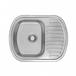 ULA 7704 ZS Satin Кухонная мойка ULA 7704 ZS Satin Кухонная мойка