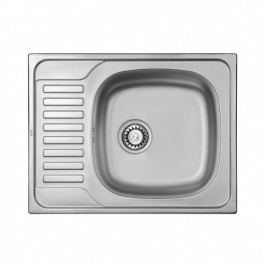 ULA 7201 ZS Satin Кухонная мойка ULA 7201 ZS Satin Кухонная мойка