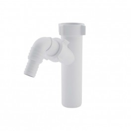 ANI Plast (М140) Отвод для стиральной машины 11/2x40 ANI Plast (М140) Отвод для стиральной машины 11/2x40